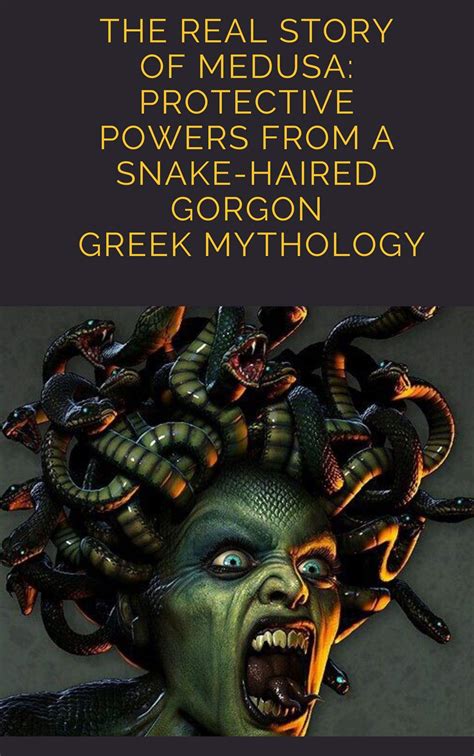 the real story of medusa